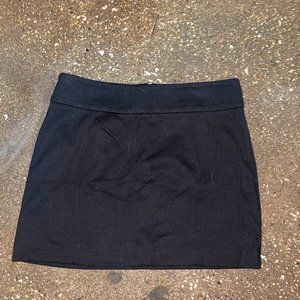 White House Black Market Black skirt